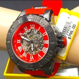 FIRM PRICE-INVICTA AUTOMATIC PRO DRIVER WATCH